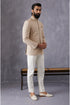 Dori Embroidered Bandhgala Set